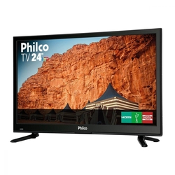 TV Led 24" Philco Bivolt PH24D21D é boa?