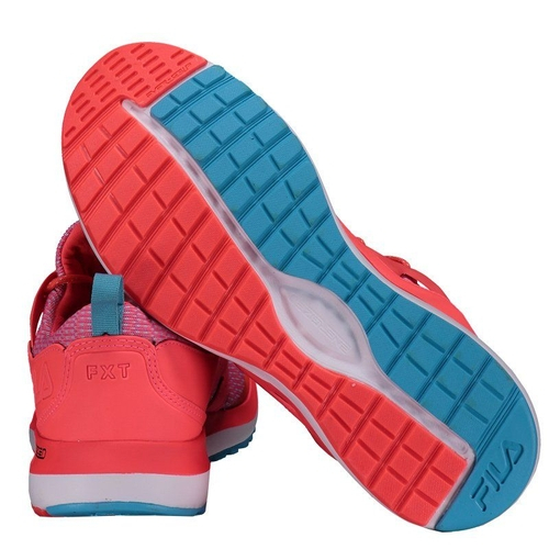 tênis fila fxt panther knit feminino