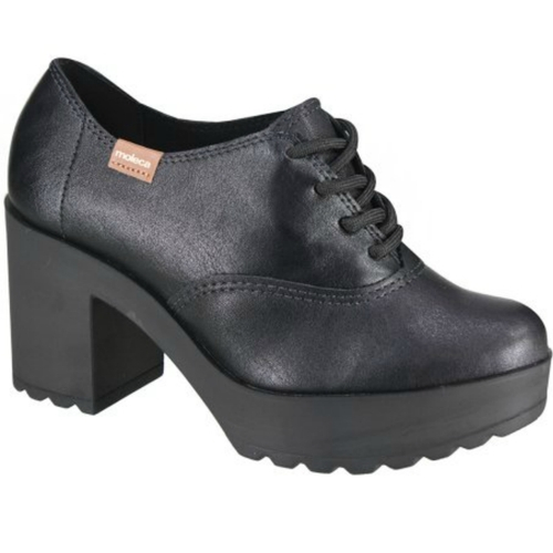 oxford moleca liso preto
