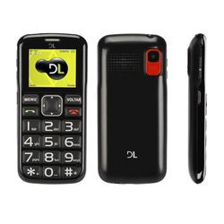 Celular Desbloqueado DL YC-110 Tela 1.8¿,Dual Chip, Câmera VGA,Rádio FM,MP3 e Exclusiva função SOS é boa?