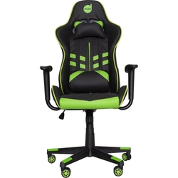 Cadeira Gamer Prime-X Preto/Verde - Dazz é ruim? Cadeira Gamer Prime-X Preto/Verde - Dazz é boa?
