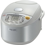 Panela Elétrica p/ Arroz Zojirushi NS-YAC10 5,5 copos 1Litro Panela Elétrica p/ Arroz Zojirushi NS-YAC10 5,5 copos 1Litro