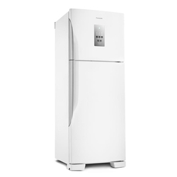 Refrigerador Frost Free Duplex 483 Litros Inverter Panasonic NR-BT55PV2WA Branca 127v é boa?