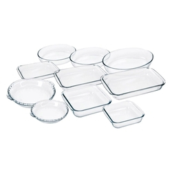 Conjunto Assadeiras Promocional 10 peças é boa?