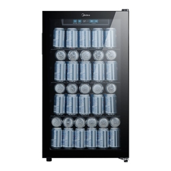 Cervejeira Midea Flex 96 Litros BCA10P2 220v é boa?