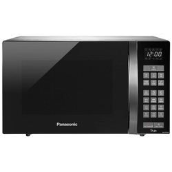 Forno Microondas Panasonic NN ST674SRUK, 32L, Inox, 110V Menor preço em Forno Microondas Panasonic NN ST674SRUK, 32L, Inox, 110V