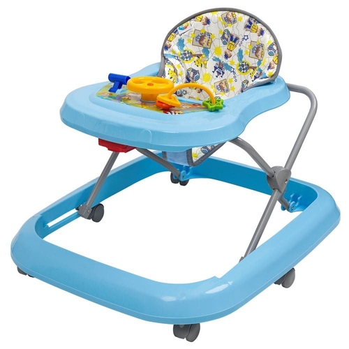 Andador musical azul Clearance