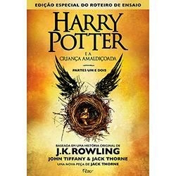Livro - Harry Potter e a Criança Amaldiçoada - Edição Capa Dura é boa?