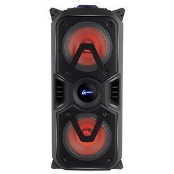 Caixa Amplificadora Lenoxx Ca 400, Entradas Usb/sd/aux E Microfone, Rádio Fm, Mp3, Bluetooth E 200w é boa?