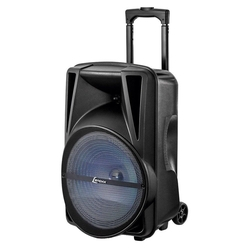 Caixa Amplificadora Lenoxx Ca 340, Entradas Usb/sd/p10/aux, Rádio Fm, Bluetooth E 290w é boa?