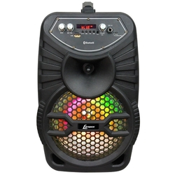 Caixa Amplificadora Lenoxx Ca 100, Entradas Usb/sd/aux E Microfone, Rádio Fm, Mp3, Bluetooth E 120w é boa?