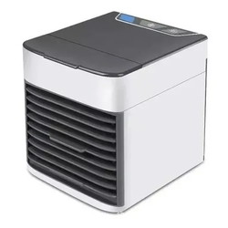 Mini Ar Condicionado Ventilador Portátil Usb 3 Velocidades é boa?