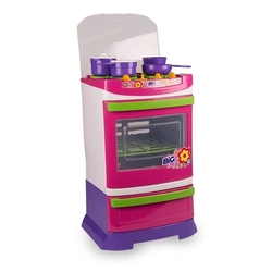 MASTER FOGAO BIG CHEF COM ACESSORIOS - POLIPLAC  5566 é boa?