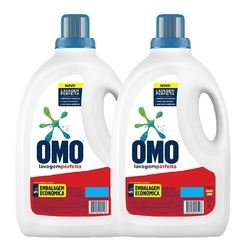 Sabão Líquido Omo Lavagem Perfeita 5L - 2 Unidades é boa?
