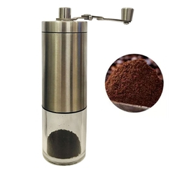 Moedor de Café Manual em Inox e Cerâmica Portátil Moe Grãos é boa?