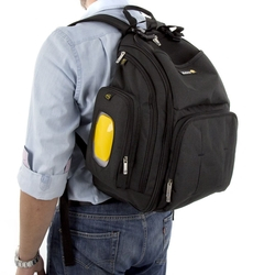 Mochila Multifuncional Back Pack Black - Safety 1st é boa?