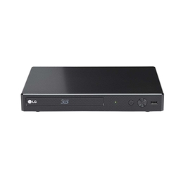 DVD Blu-Ray Player LG BP450 HDMI com Entrada USB e Controle Interativo é boa?