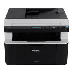 Impressora Multifuncional Brother Laser Monocromatica DCP-1617NW é boa?