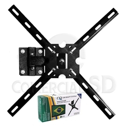 Suporte articulado 3 movimentos para Smart TV 4K Ultra HD Samsung Série 7 LED 50 polegadas é boa?