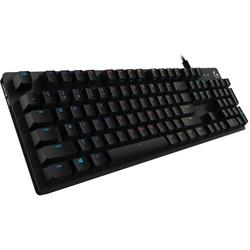 Teclado Mecânico Logitech G512 RGB SE é boa?