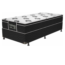Colchão Solteiro Mola Prodormir Stella Black (88x188x24cm) Menor preço em Colchão Solteiro Mola Prodormir Stella Black (88x188x24cm)