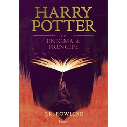 Livro - Harry Potter e o Enigma do Príncipe - Edição 2017 é boa?