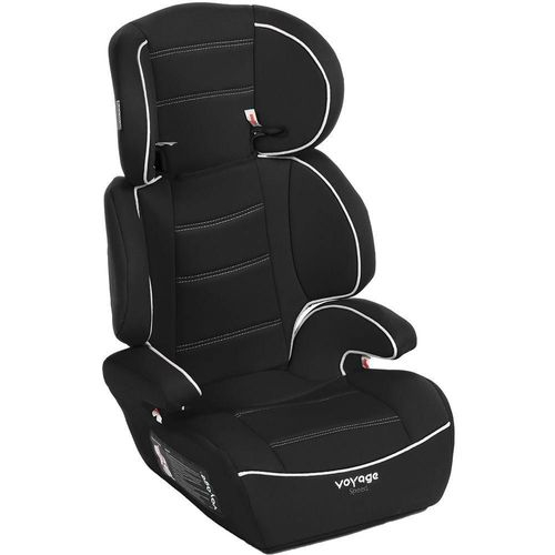 [50% de Cashback] Cadeira Para Auto Speed Preta 15 a 36kg - Voyage