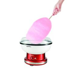 Máquina de Algodão Doce Cotton Pop Britânia BMA01 Vermelho é boa?