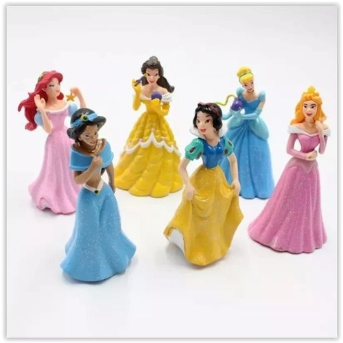 Bonecas princesas disney miniaturas Clearance
