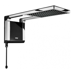 Chuveiro Lorenzetti Ducha Acqua Storm Ultra Preto Cromado 220v 7800W é boa?