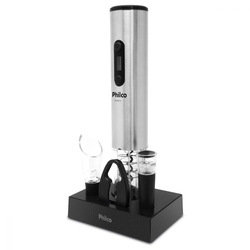 Abridor de Vinhos Philco Bivolt PAV01I Menor preço em Abridor de Vinhos Philco Bivolt PAV01I