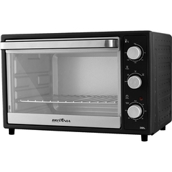Forno Eletrico Britania Bfe32p Preto é boa?