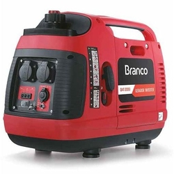 Gerador à gasolina B4T-2000I - Manual Branco é boa?