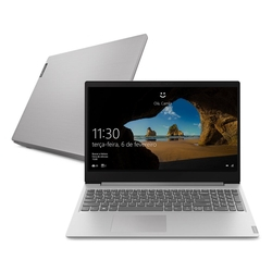 Notebook Lenovo Ultrafino ideapad S145 Ryzen 5-3500U 4GB 1TB Windows 10 15,6" 81V70001BR Prata é boa?
