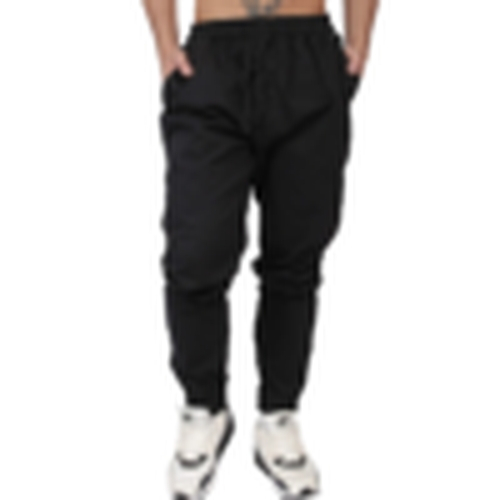 calça estilo militar preta