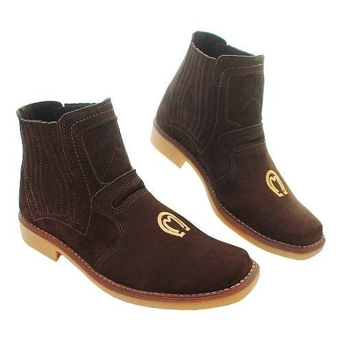 bota masculina mangalarga