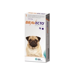 Bravecto Anti Pulgas E Carrapatos Para Cães De 4,5 A 10kg é boa?