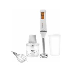 Mixer Mallory Trikxer 500 3 em 1 500W - Branco é ruim? Mixer Mallory Trikxer 500 3 em 1 500W - Branco é boa?