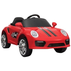 Carro Elétrico Infantil Roadster Vermelho R/C 12v – Bandeirante é boa?
