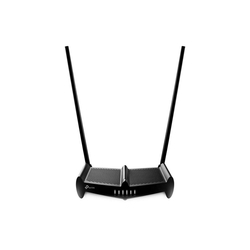 Roteador Wi-fi 300mbps Tp-link Tl-wr841hp 2 Antenas 8dbi 2.0 é boa?