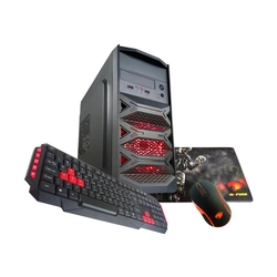 Pc Gamer Com Kit G-Fire Htg-689r AMD 200GE 3.2Ghz 8Gb (Radeon Rx Vega 2Gb) 500Gb é boa?