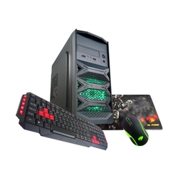 Pc Gamer Com Kit G-Fire Htg-689g AMD 200GE 3.2Ghz 8Gb (Radeon Rx Vega 2Gb) 500Gb é boa?