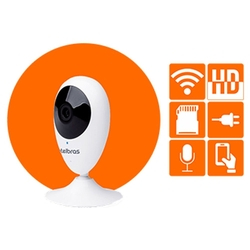 Camera Intelbras 1MP Wifi Cube 2.8MM Mibo IC3 C/Fonte é boa?
