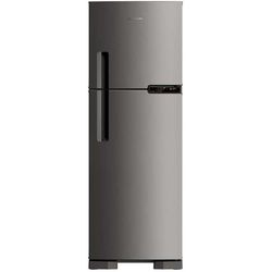 Geladeira Brastemp BRM44HK Frost Free Duplex 375L com Compartimento Extrafrio Fresh Zone Inox é boa?