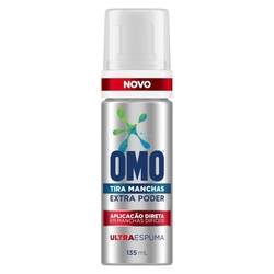 Tira Manchas Omo Ultra Espuma 135ml é ruim? Tira Manchas Omo Ultra Espuma 135ml é boa?