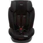 Cadeira Para Auto Unique Preto Sport 0 A 36kg - Cosco
