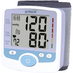 Aparelho de Pressão Digital Automático de Pulso Home Bpgp200 - G-tech é boa?