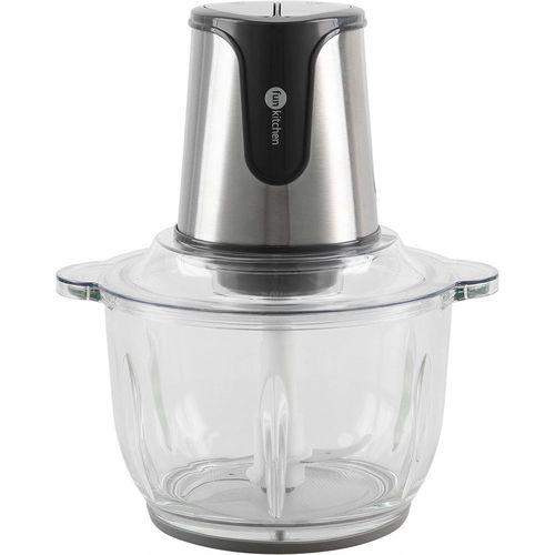 Processador com Bowl de Vidro 2L - Fun Kitchen