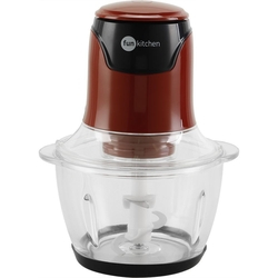 Miniprocessador com Bowl de Vidro Vermelho Fun Kitchen é ruim? Miniprocessador com Bowl de Vidro Vermelho Fun Kitchen é boa?