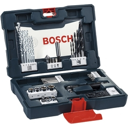 Kit de Pontas e Brocas Bosch V-Line para parafusar e perfurar com 41 unidades é boa?